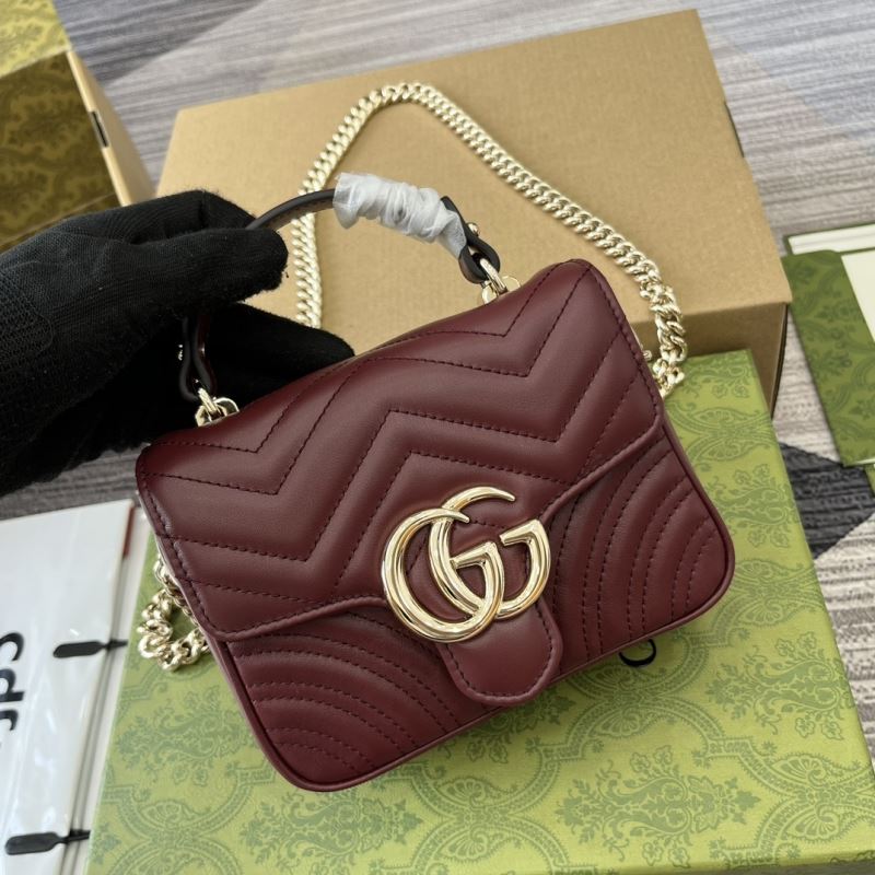 Gucci Marmont Bags